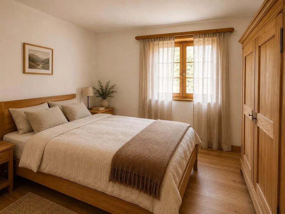 3.5-Zimmerwohnung in Pany