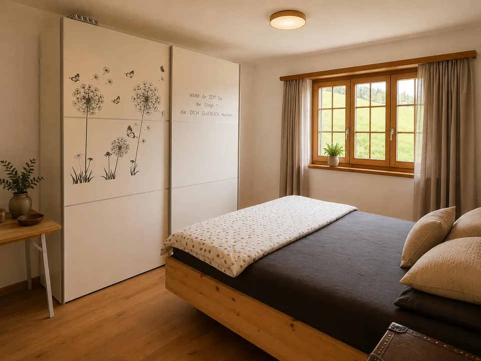 3.5-Zimmerwohnung in Pany