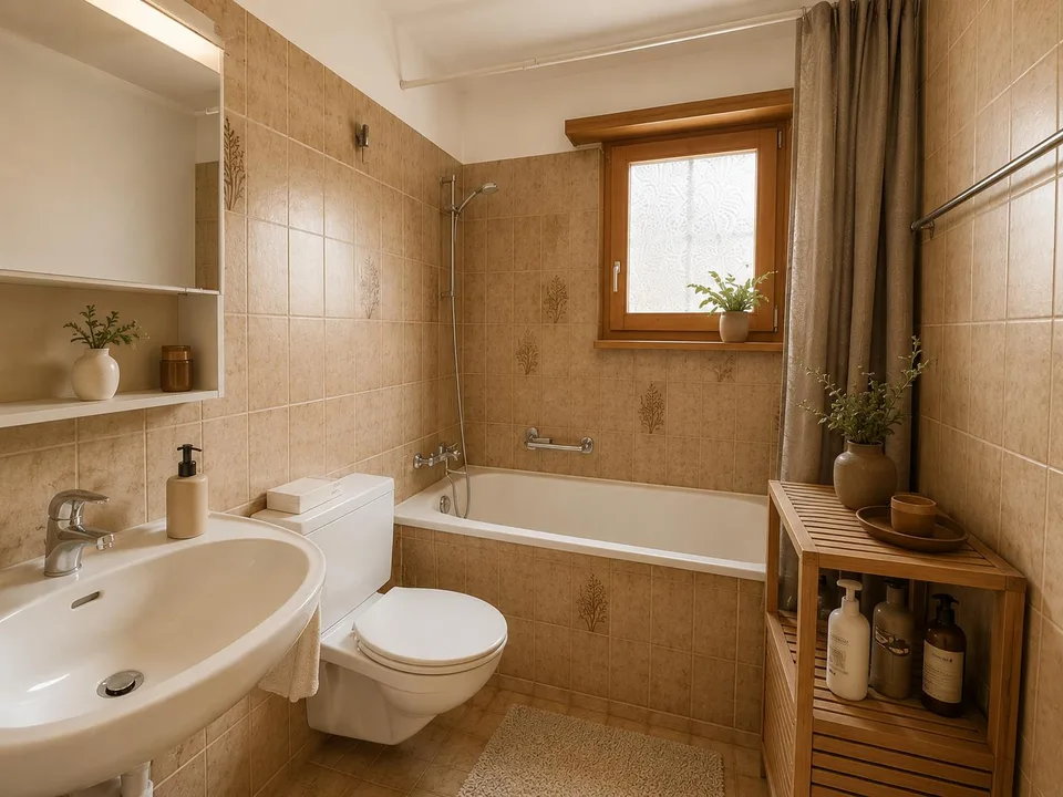 3.5-Zimmerwohnung in Pany