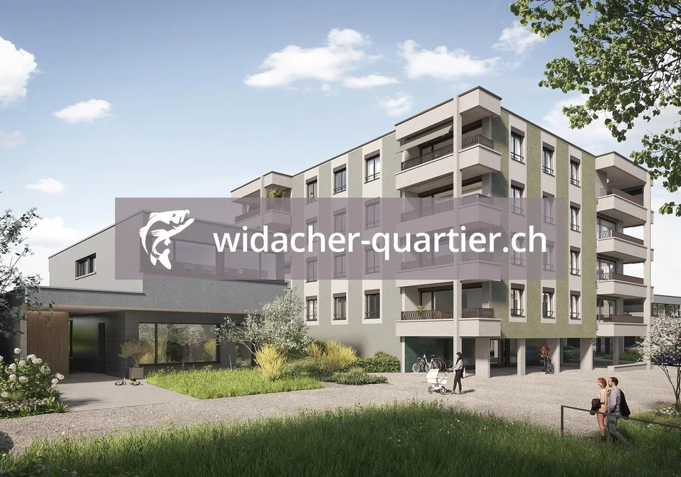 Wohntraum für Pendler