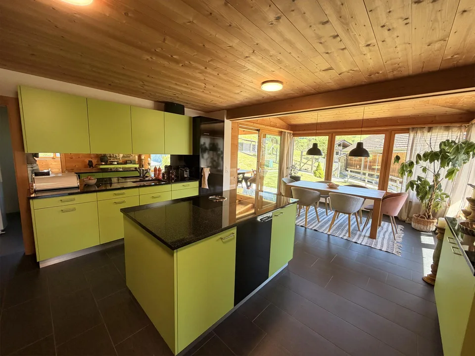 5½-Zimmer-Einfamilienhaus