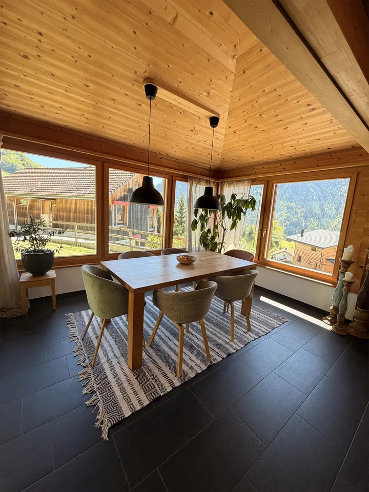 5½-Zimmer-Einfamilienhaus