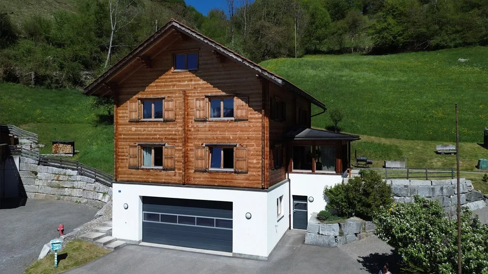 5½-Zimmer-Einfamilienhaus