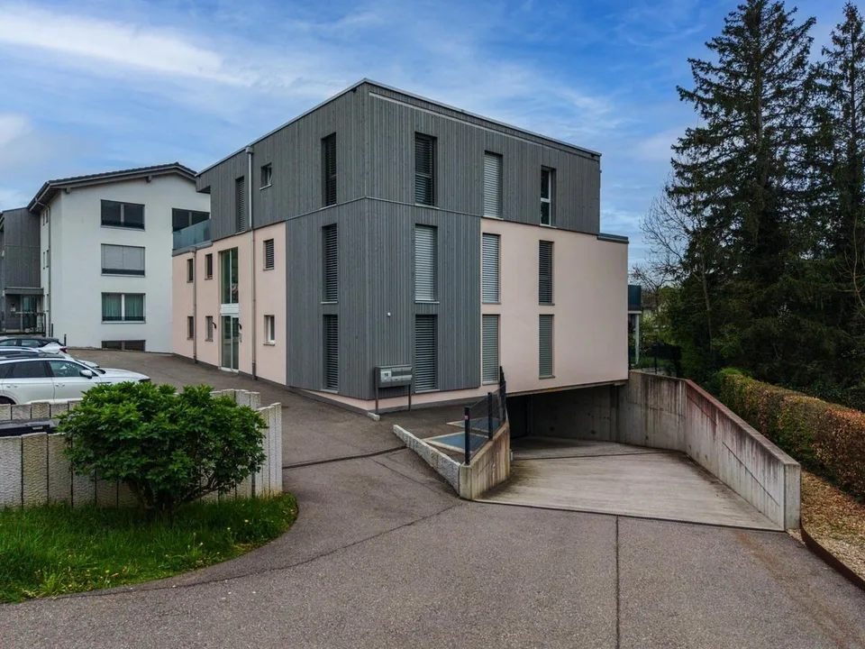 3.5 Zimmer Wohnung in Zwingen – Foto 14 von 16
