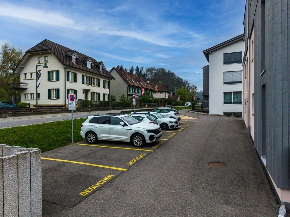 3.5 Zimmer Wohnung in Zwingen – Foto 15 von 16