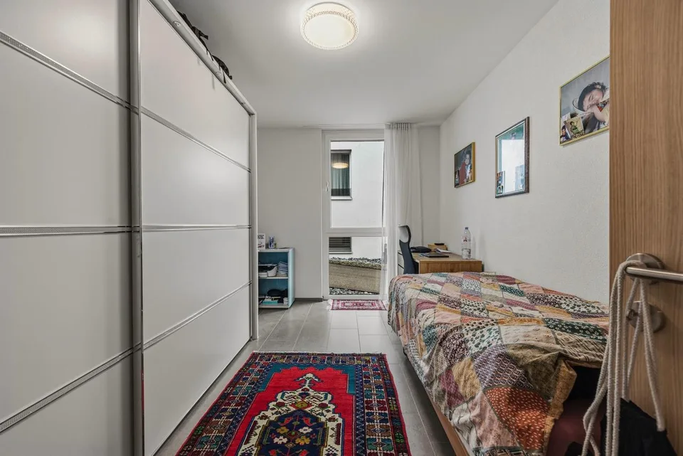 3.5 Zimmer Wohnung in Zwingen – Foto 9 von 16