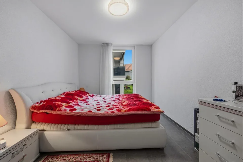 3.5 Zimmer Wohnung in Zwingen – Foto 10 von 16