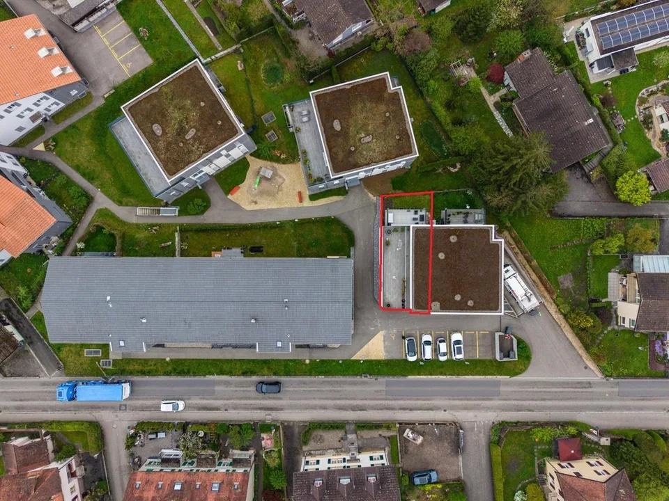 3.5 Zimmer Wohnung in Zwingen – Foto 16 von 16