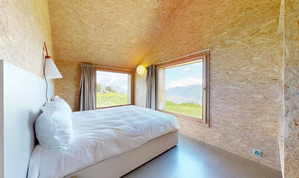 Exceptional panorama - Architect's chalet in the heart of nature – photo 7 of 22