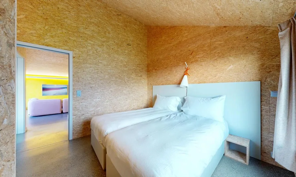Panorama außergewöhnlich - Architektenchalet inmitten der Natur – Foto 9 von 19
