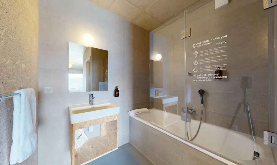 Panorama außergewöhnlich - Architektenchalet inmitten der Natur – Foto 7 von 19