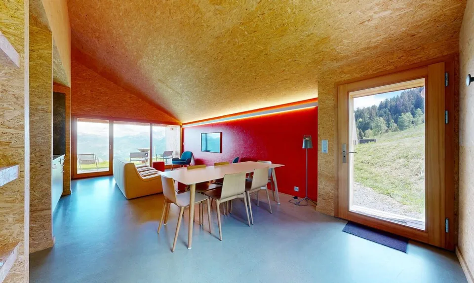 Exceptional panorama - Architect's chalet in the midst of nature – photo 10 of 22