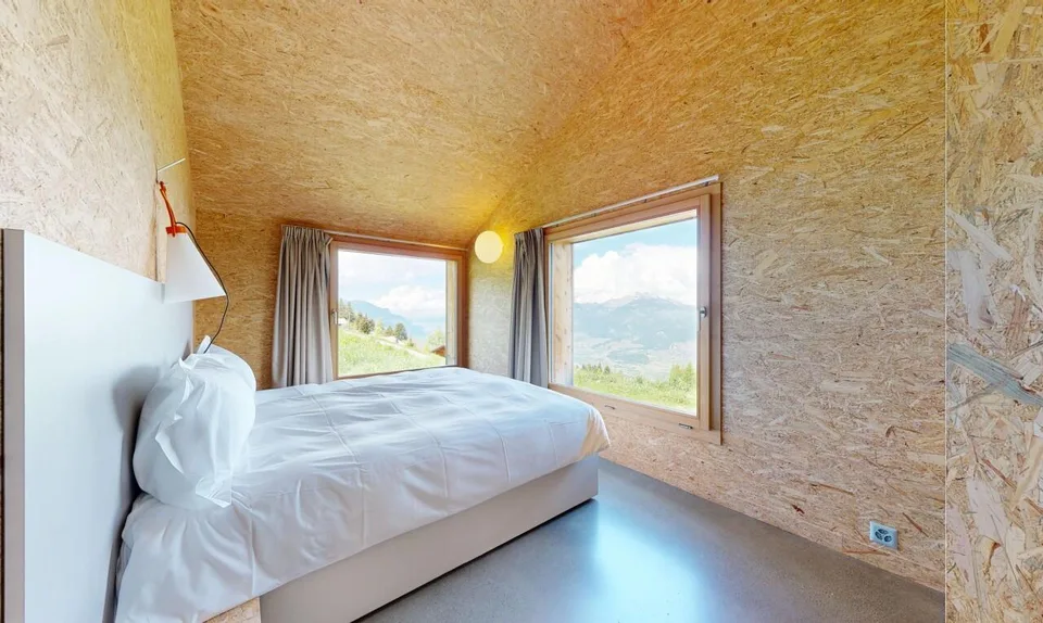Exceptional panorama - Architect's chalet in the midst of nature – photo 9 of 22