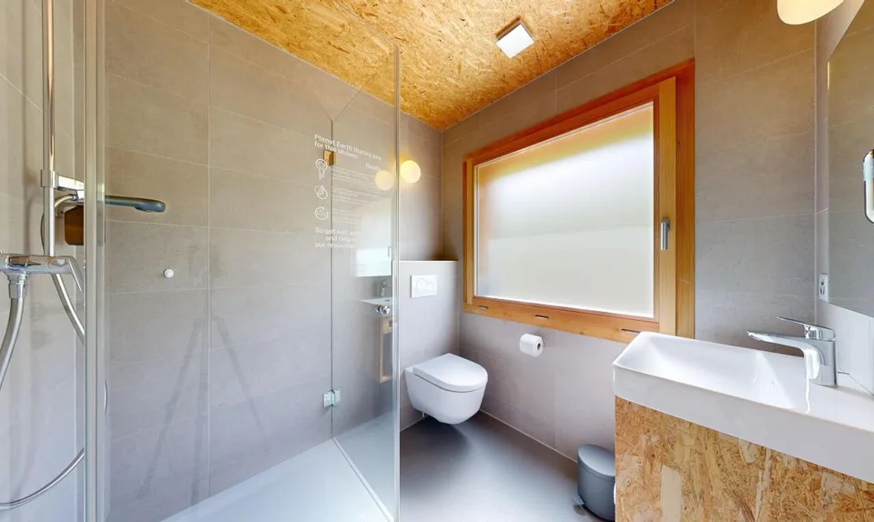 Exceptional panorama - Architect's chalet in the midst of nature – photo 8 of 22