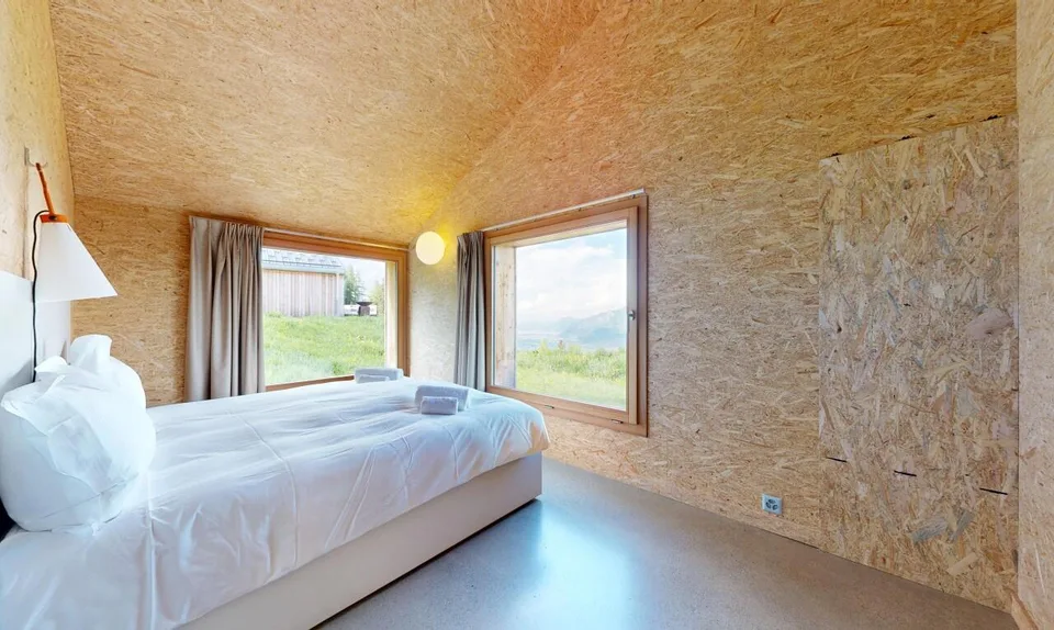 Exceptional panorama - Architect-designed chalet in nature – photo 8 of 16