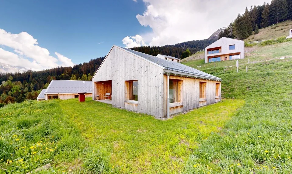 Panorama exceptionnel - Chalet d'architecte en pleine nature