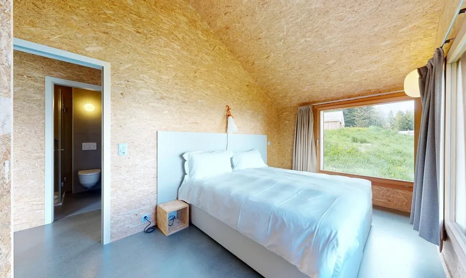 Panorama exceptionnel - Chalet d'architecte en pleine nature – photo 7 sur 22