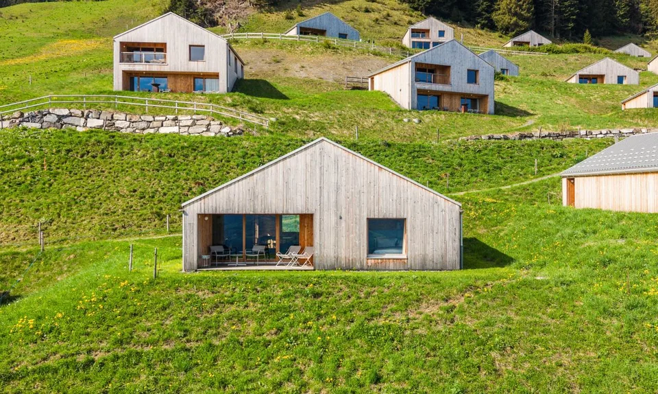 Panorama exceptionnel - Chalet d'architecte en pleine nature