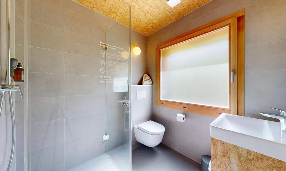 Panorama exceptionnel - Chalet d'architecte en pleine nature – photo 8 sur 22