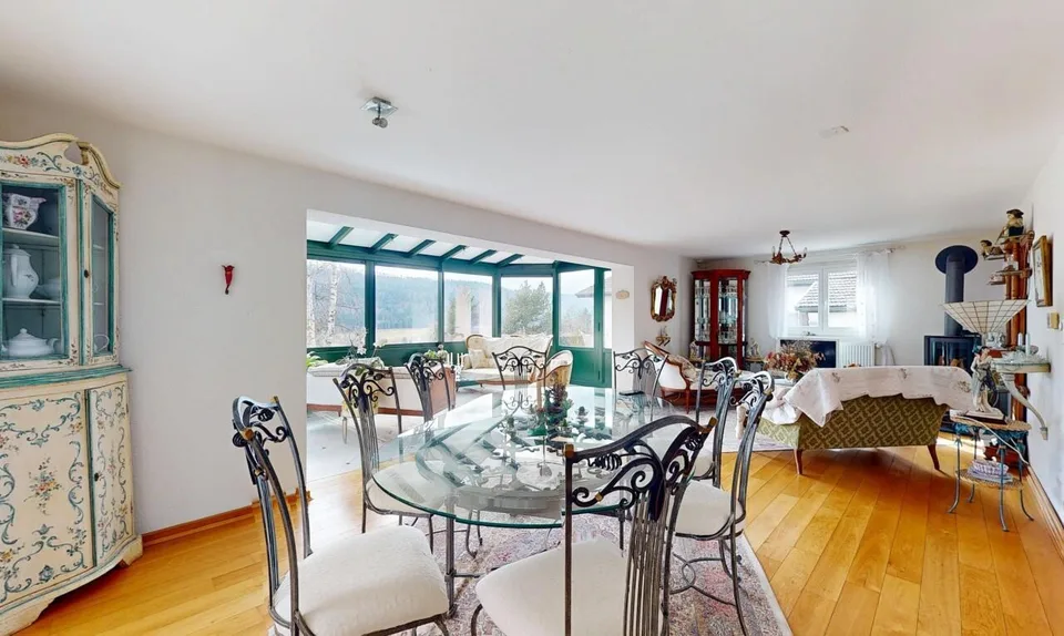 Einfamilienhaus mit 172 m² zum Verkauf in St-Imier