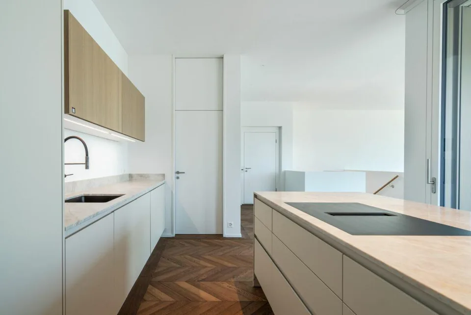 Architektur, Komfort und Nachhaltigkeit mit Weitblick