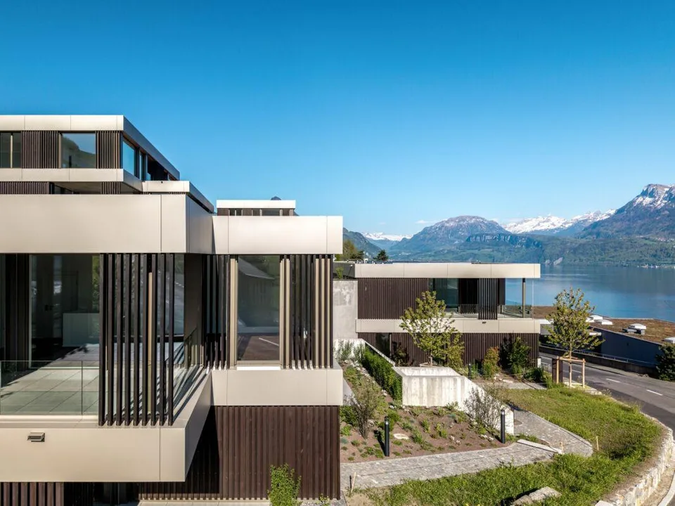 Architektur, Komfort und Nachhaltigkeit mit Weitblick – Foto 6 von 9