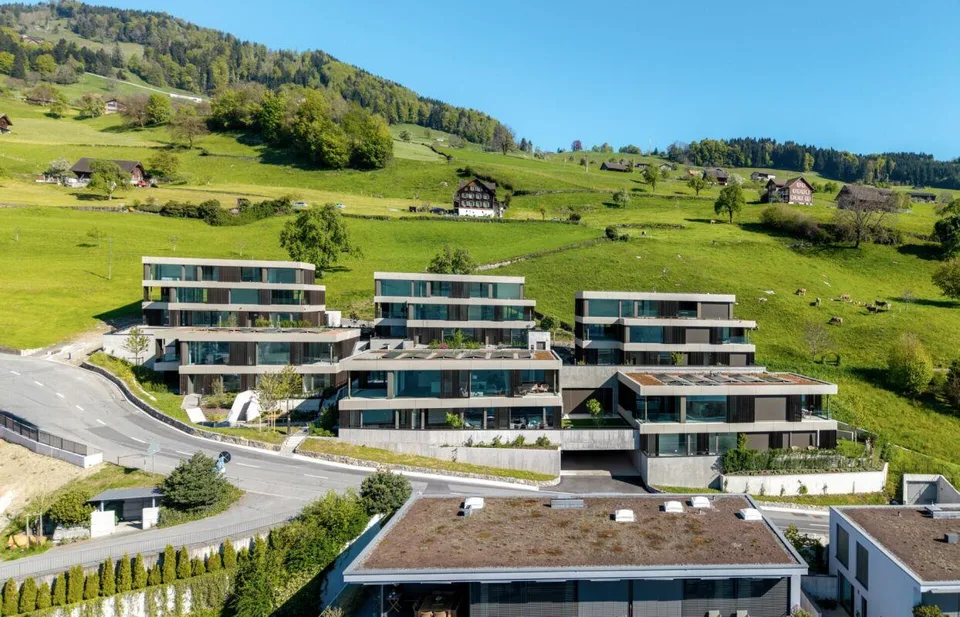 Architektur, Komfort und Nachhaltigkeit mit Weitblick – Foto 8 von 9