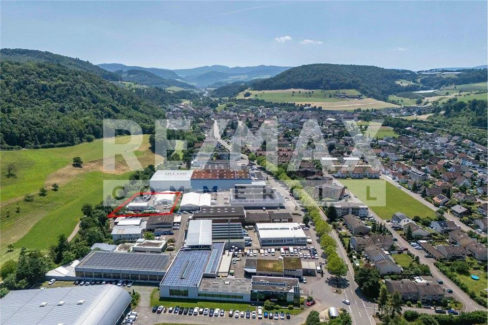 Gewerbeland an bevorzugter Lage...