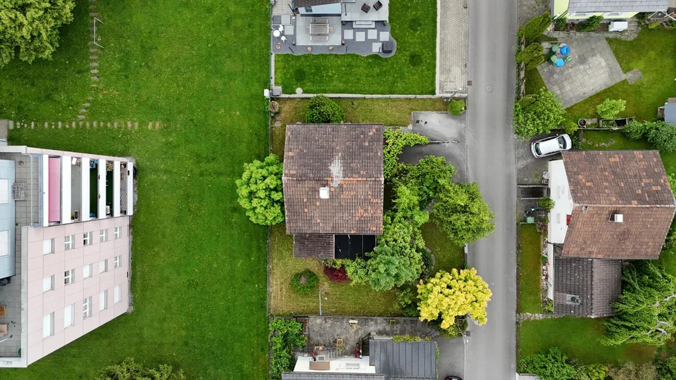 Einfamilienhaus in Heerbrugg an ruhiger Wohnlage
