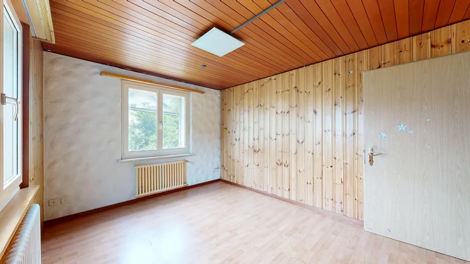 Einfamilienhaus in Heerbrugg an ruhiger Wohnlage