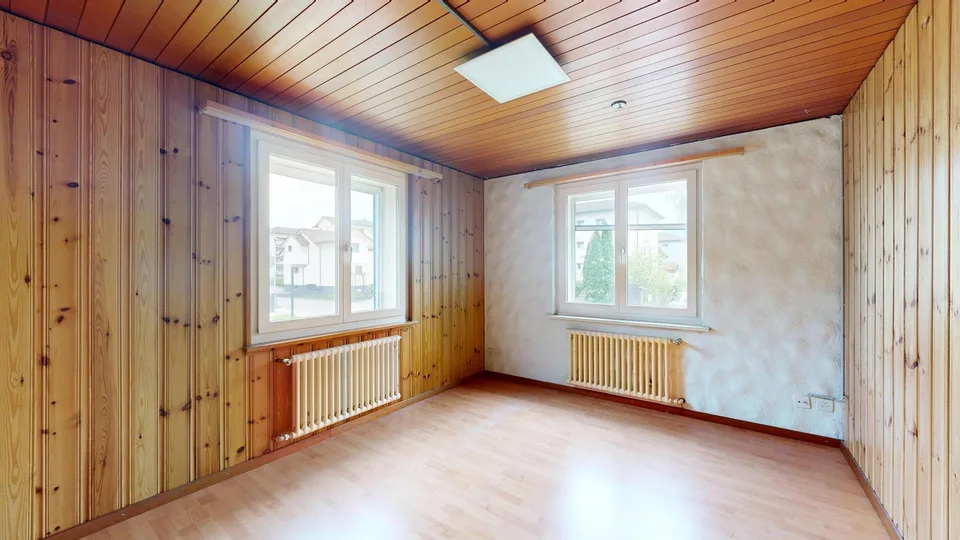 Einfamilienhaus in Heerbrugg an ruhiger Wohnlage