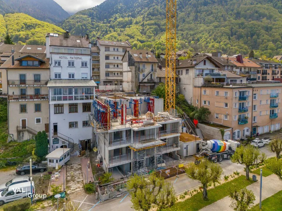 Bord de lac, panorama unique - un appartement de standing – Foto 8 von 10