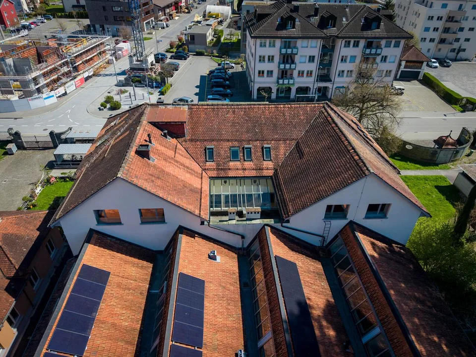 Historische Liegenschaft mit Umnutzungspotential in Walenstadt (SG)