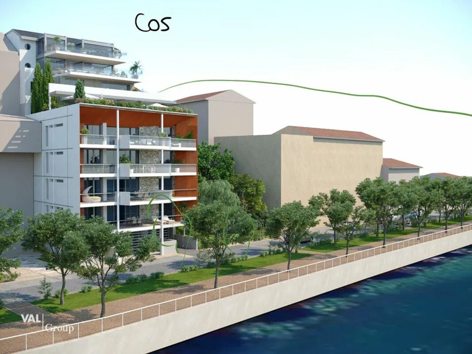 Attique de standing avec terrasse et vue imprenable – photo 6 sur 10
