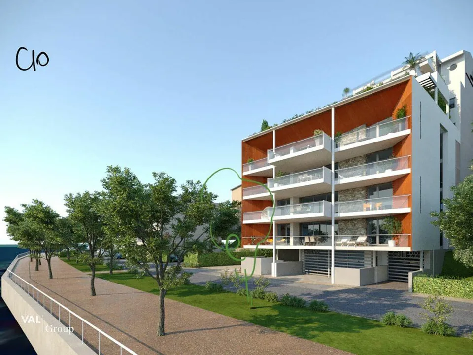 Attique de standing avec terrasse et vue imprenable – photo 7 sur 10