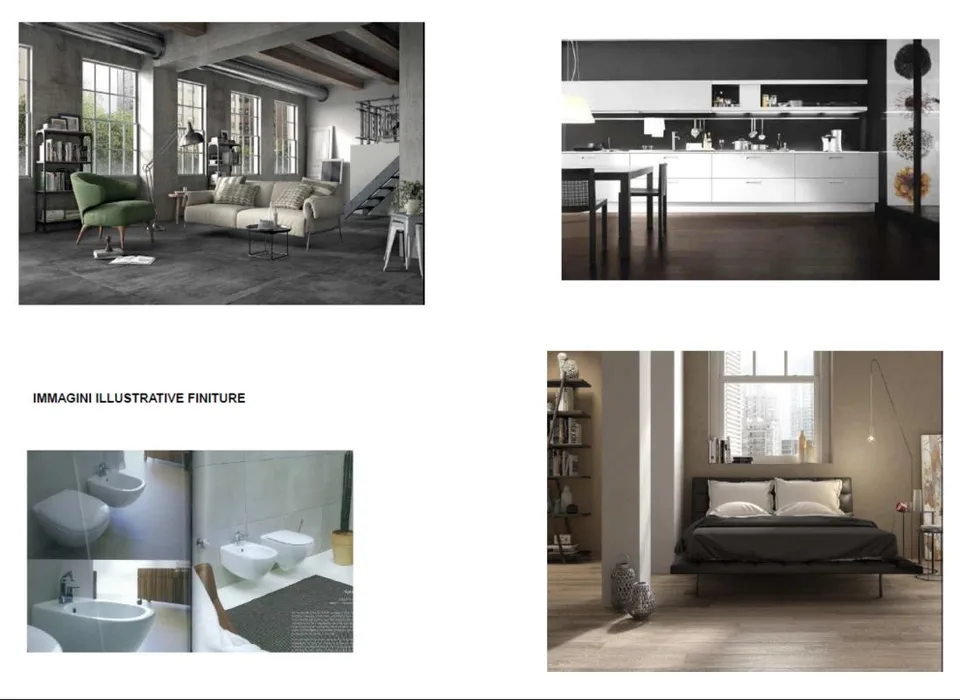 APPARTAMENTO DUPLEX 3.5 LOCALI CON GIARDINO - NUOVA COSTRUZIONE