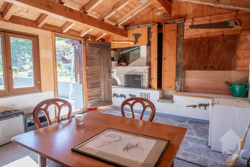 Charmant chalet de 2 appartements + dépendance, belle situation – foto 12 di 13