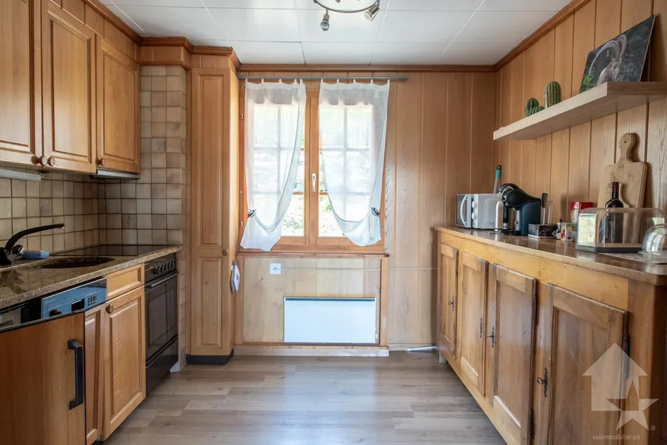 Charmant chalet de 2 appartements + dépendance, belle situation – foto 7 di 13
