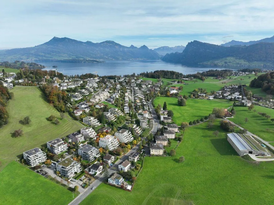 3-Familienhaus im Stockwerkeigentum