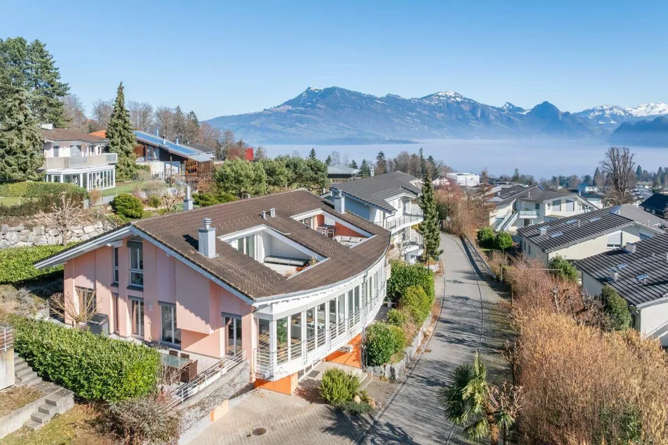 3-Familienhaus im Stockwerkeigentum