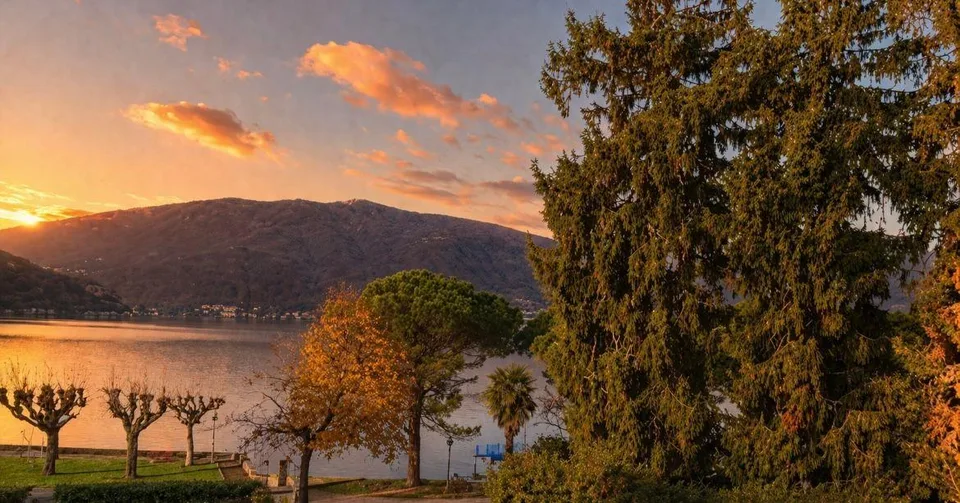 Appartamento in residenza d’epoca a due passi dal lago – Foto 12 von 12