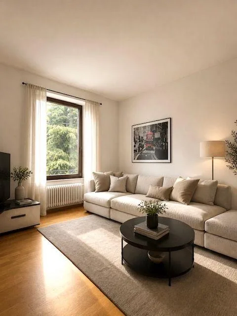 Appartamento in residenza d’epoca a due passi dal lago – Foto 8 von 12