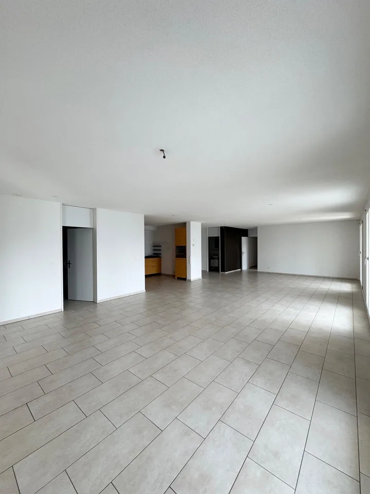Wohnen mit Raum für Ideen – Ihre 3.5‑Zimmerwohnung mit Loft-Charakter