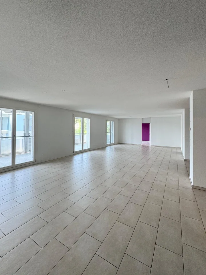 Wohnen mit Raum für Ideen – Ihre 3.5‑Zimmerwohnung mit Loft-Charakter