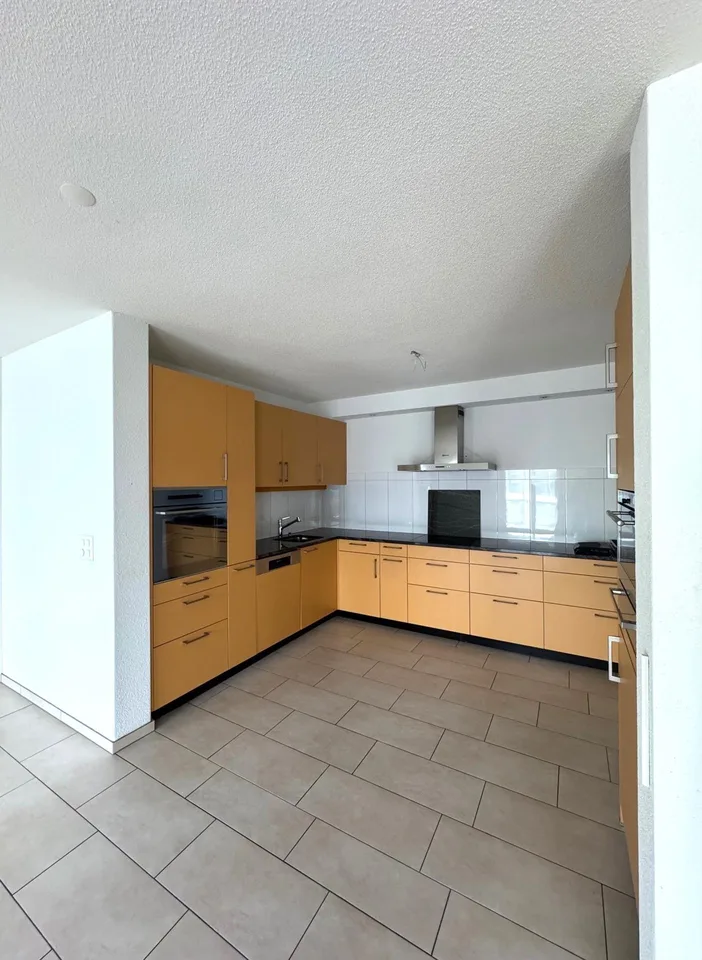 Wohnen mit Raum für Ideen – Ihre 3.5‑Zimmerwohnung mit Loft-Charakter