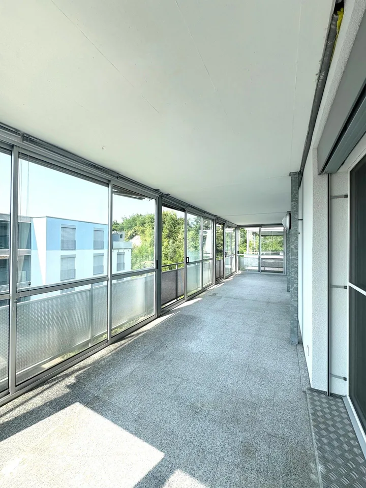 Wohnen mit Raum für Ideen – Ihre 3.5‑Zimmerwohnung mit Loft-Charakter – foto 9 di 12