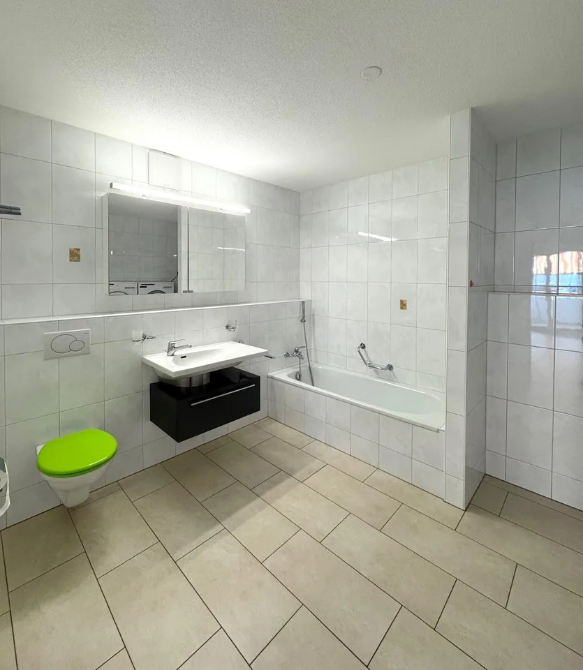 Wohnen mit Raum für Ideen – Ihre 3.5‑Zimmerwohnung mit Loft-Charakter – foto 7 di 12