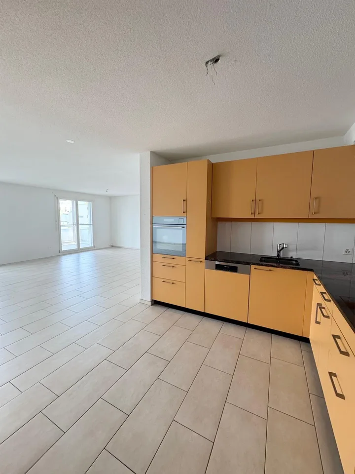 Wohnen mit Raum für Ideen – Ihre 3.5‑Zimmerwohnung mit Loft-Charakter