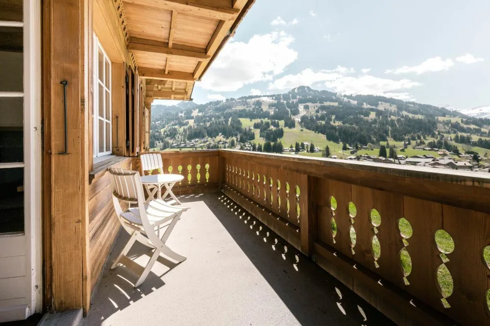 Exklusives Chalet mit Einliegerwohnung an sonniger Lage in Schönried – Foto 15 von 26