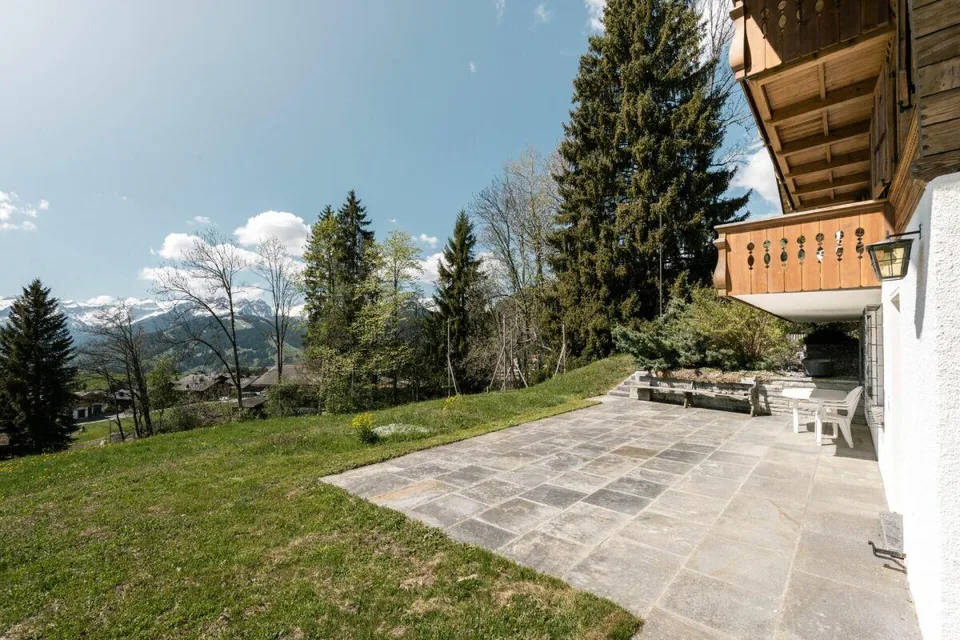 Exklusives Chalet mit Einliegerwohnung an sonniger Lage in Schönried – Foto 6 von 26